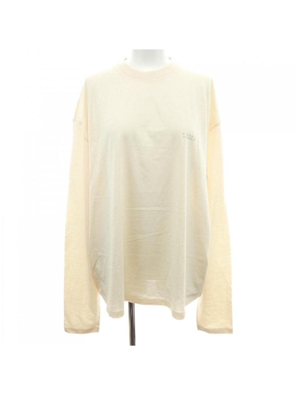 Prada T-Shirt Beige